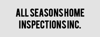 All Seasons Home Inspections Inc.