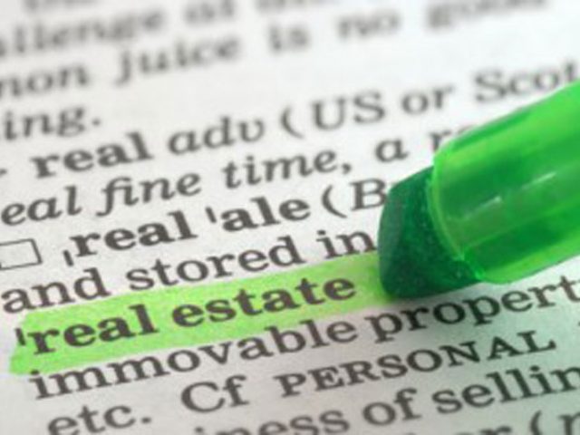 Real Estate Defined: A guide to Key Terminology