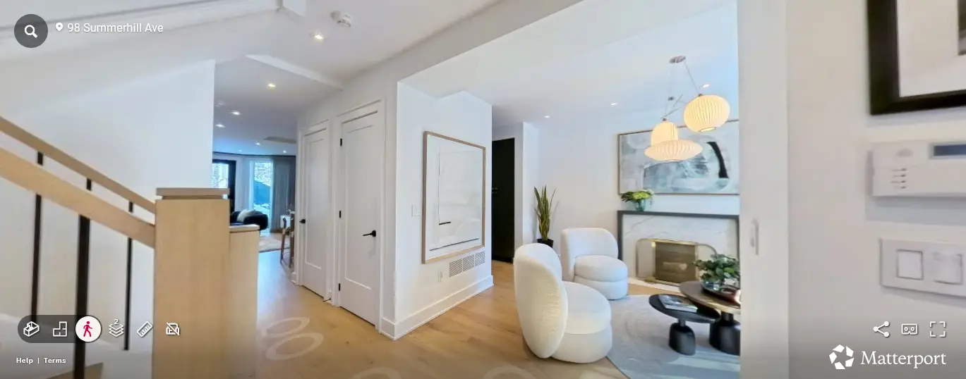 98 Summerhill Ave - Virtual Tour