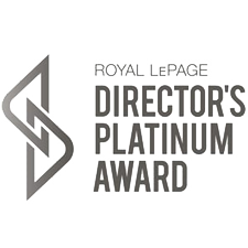 Royal LePage Director's Platinum Award