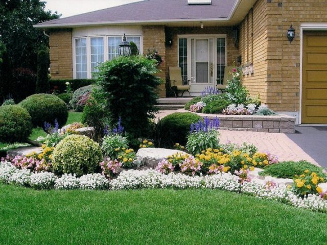Driving up your curb appeal