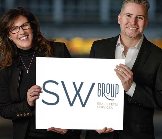 Lisa Shirriff and Andrew Wells