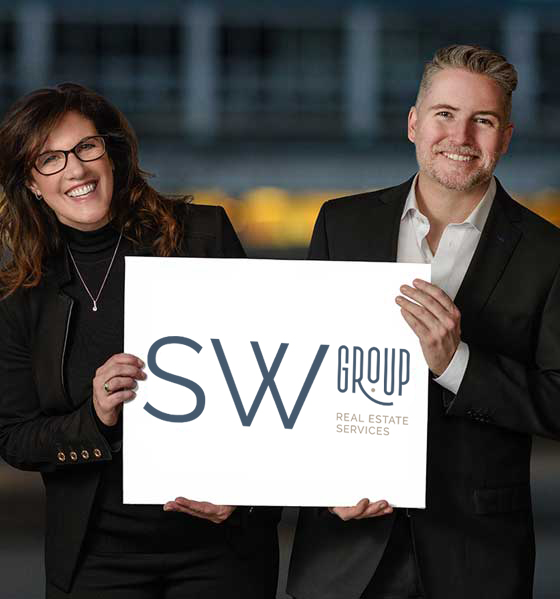 Lisa Shirriff and Andrew Wells