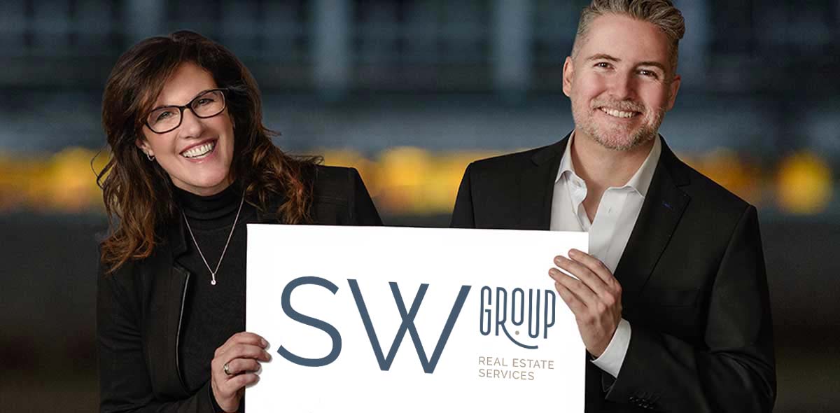 Lisa Shirriff and Andrew Wells