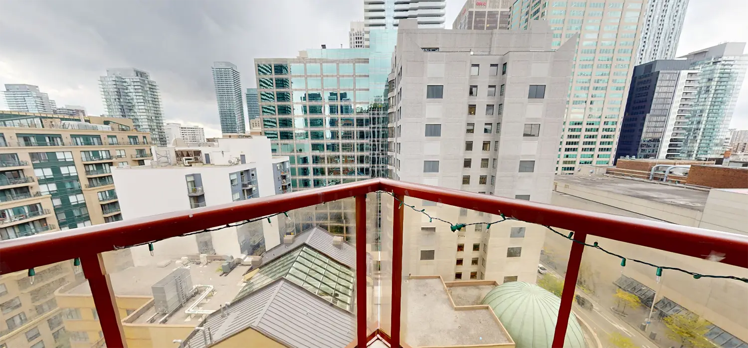 1612-85 Bloor St. E., Toronto, Ontario - 360 Tour