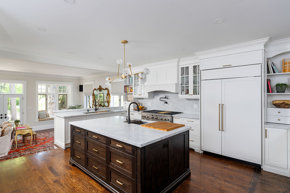 Kitchen of 41 Kennedy Street W