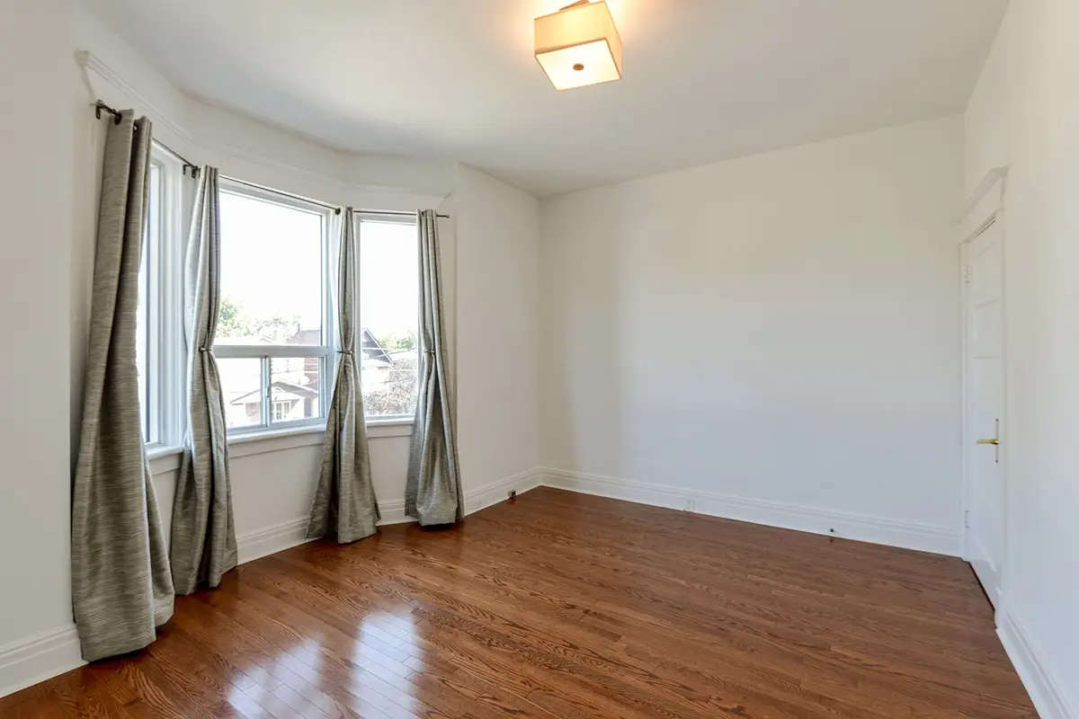 Bedroom - 105 Barker Avenue, Toronto, ON