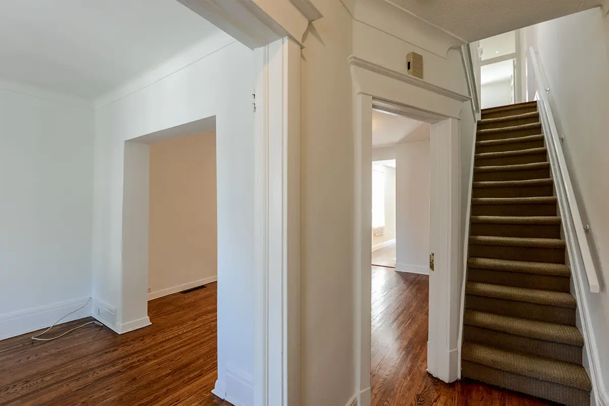 Foyer - 105 Barker Avenue, Toronto, ON