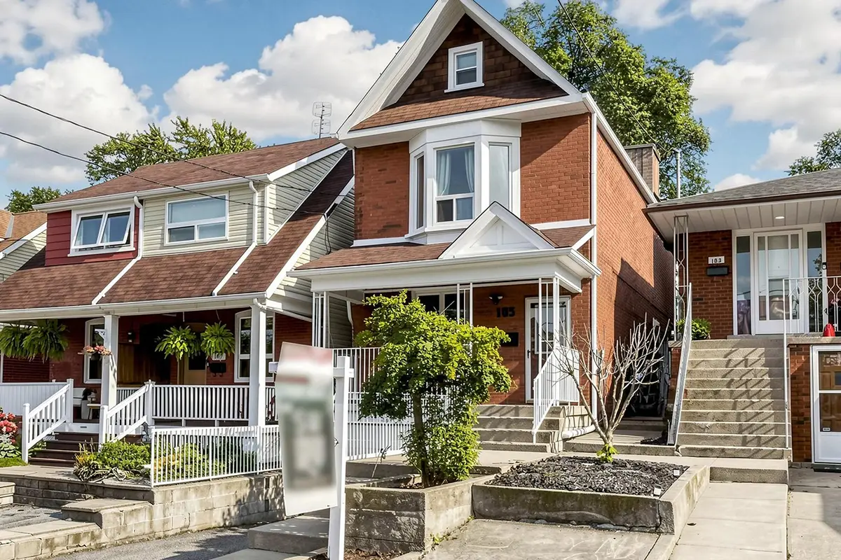 105 Barker Avenue, Toronto, ON