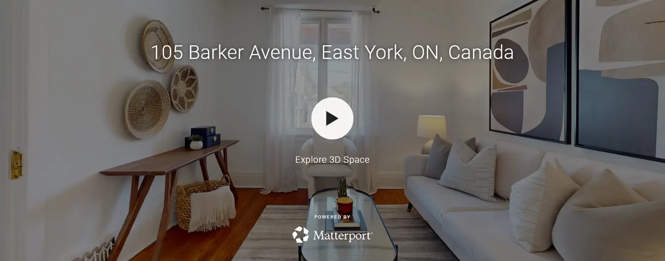 105 Barker Ave - Virtual Tour